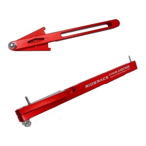 Genérica - Medidor Indicador Profesional De Desgaste Cadena Bicicleta