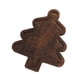 thumbnail image 3 of Bandeja Para Servir De Navidad Plato De Madera Para Frutas Navideñas Para Pan Galletas Aperitivo Árbol De Navidad, 3 of 3