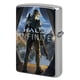 thumbnail image 1 of Halo-theme Copper Metal Lighter Shell, Premium Replacement Refillable Lighter Case with Durable Metal Construction, Compatible with Zippo and Most Standard Lighter Models, 1 of 6