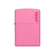 thumbnail image 2 of Encendedor Zippo Classic Pink Matte Logo Zp238zl, 2 of 3