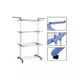 thumbnail image 2 of Tendedero Colgador De Ropa Con 3 Niveles Plegable, 2 of 3