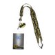 thumbnail image 1 of Lanyard Silver Buffalo DC Comics con logotipo envolvente de Batman, 1 of 7
