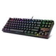thumbnail image 2 of Teclado Mecanico Kumara Black K552RGB-1R Español Switch Red, 2 of 3