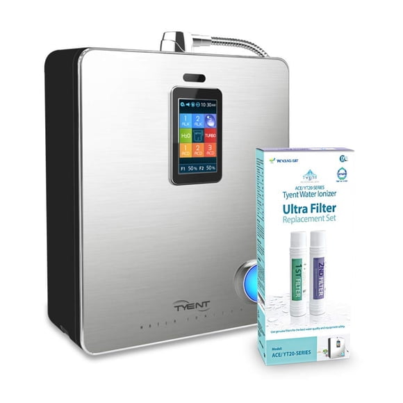 Filtro de agua TYENT Ultra de repuesto para ACE-11 y ACE-13