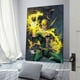 thumbnail image 3 of Cuadro Decorativo Desmarcar Ojos De Wakanda 20x30 cm, 3 of 6