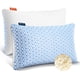 thumbnail image 1 of Pillows Love Attitude, espuma viscoelástica triturada, tamaño king, juego de 2, 1 of 7