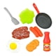 thumbnail image 2 of Juego De 8 Sartenes De Cocina Para Decoración De Paisaje, Regalo De Recuerdo De Fiesta, Color Negro, 2 of 5