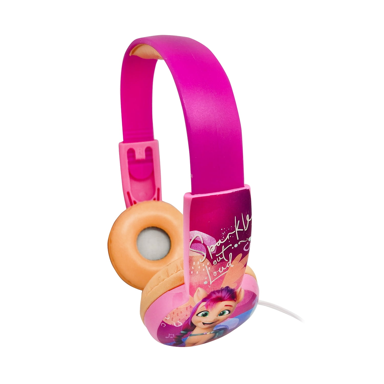 Disney - Hp203057-mov Audif Kids My Little Pony Alambrico