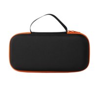 Magideal - Bolsa Para Micrófono, Funda Rígida Para Micrófono, Funda Para Micrófono De Mano De Tela Ligera, Protector De Eva, Estuche De Almacenamiento, Caja De A