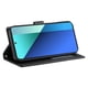 thumbnail image 4 of Funda para FOXDOCK Xiaomi Redmi Note 13 4G– Cuero Premium, 3 ranuras para tarjetas, Protección contra impactos, 4 of 5