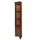 thumbnail image 3 of Esquinero De Madera Vaetz Londres Café D2300, 3 of 3