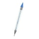 thumbnail image 5 of Lápiz Para Puntear Diamantes De Imitación Para Decoración De Uñas DIY, Lápiz De Cera Para Recoger Diamantes De Imitación, Azul, 5 of 5