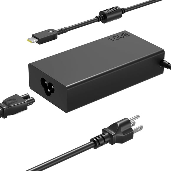 Cargador USB‑C PowerPortnerLink 100W para portátiles Lenovo