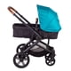 thumbnail image 3 of Coche Travel System Aspen SX Verde, 3 of 8