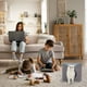 thumbnail image 5 of Cama Mascota Soft Confort Transportable Con Techo 34cm, 5 of 7