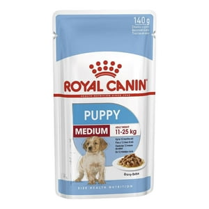 Royal Canin Medium Puppy Sachet 140Gr