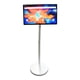 thumbnail image 1 of Pantalla Interactiva Portatil Gemini 23.8" Fhd 8Gb/128Gb, 1 of 3