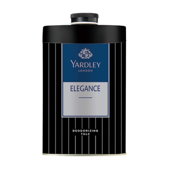 Polvo de talco perfumado Yardley Elegance 100 g