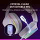 thumbnail image 4 of Audífonos gaming GLORIOUS GHS Eternal RGB para PC/PS5/PS4/Switch, 4 of 8