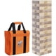 thumbnail image 1 of Jenga Giant 54 Bloques Madera Juego Apilable 3ft, 1 of 3