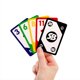 thumbnail image 4 of Skip-Bo Deluxe – Juego de cartas de Mattel Games para 2 a 6 jugadores, 7 años o más, 4 of 6