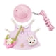 thumbnail image 4 of Conjunto De Vestido Para Mascotas Chaleco De Conejo Ropa De Disfraz Traje De Moda Diario Pink_L, 4 of 5