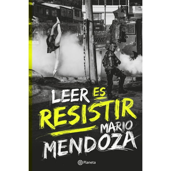 Libro Leer Es Resistir