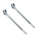 thumbnail image 2 of Llave De Ajuste De Espacio Para Bisagras De Puertas Llave De Reparación De Bisagras De Acero Macizo De Alta Resistencia De 19 Mm Y 23 Mm, 2 of 4