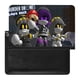 thumbnail image 1 of Drones Asesinos Porta Pasaporte y Cartera de Viaje Premium de Cuero PU, Funda de Pasaporte Bloqueo RFID con Ranuras para Tarjetas de Crédito, Estuche para Libro de Pasaporte para Familia 10cm × 15cm, 1 of 6