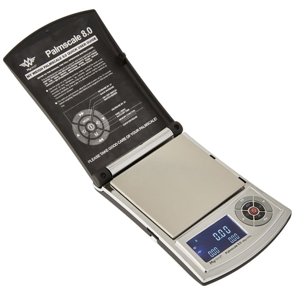 Báscula digital My Weigh SCPS8300 Palmscale 8 300
