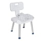 thumbnail image 3 of Silla de ducha Drive Medical, baño médico, respaldo plegable, 3 of 3