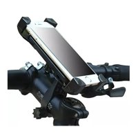Irm - Soporte Para Smartphone Para Llevar En Bicicleta O Motos