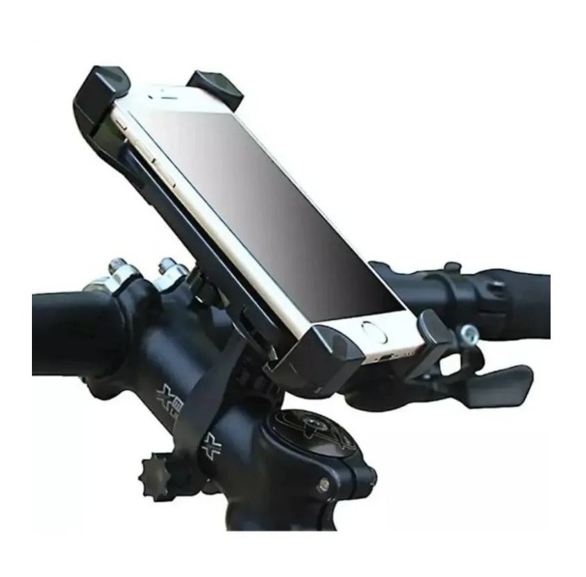 Irm - Soporte Para Smartphone Para Llevar En Bicicleta O Motos