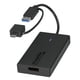 thumbnail image 1 of Adaptador USB a DisplayPort UGA-DP-S enchufable para Mac/Windows, 1 of 7