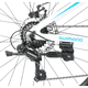 thumbnail image 3 of BICICLETA TOTEM MTB ARO 26 MODELO Y650 BLANCO CELESTE, 3 of 5