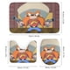 thumbnail image 3 of Set de Cortina de Baño de 4 Piezas Desmarcar Yosemite Sam, 3 of 6