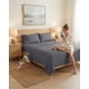thumbnail image 4 of Juego De Sabanas Estilo De Revista Para Dormitorio King, 4 of 6