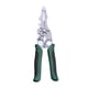thumbnail image 4 of Pelacables Portátil De Acero Con Alto Contenido De Carbono, Herramienta De Cableado, Cortador De Electricista, Verde, 4 of 5