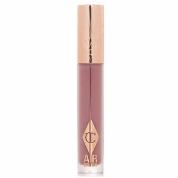Lip Blur Charlotte Tilbury Airbrush Flawless Pillow Talk