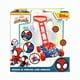 thumbnail image 2 of Maquina Lanzadora de Burbujas Arrastre Spidey – Marvel, 2 of 2