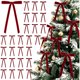 thumbnail image 1 of Lazos navideños REDWORD 5 x 7 pulgadas, 30 unidades, 1 of 3