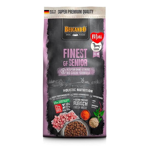 Alimento Super Premium Perros Senior 12,5 kg