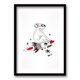 thumbnail image 1 of Cuadro Koala Space 70x50cms, 1 of 1
