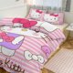 thumbnail image 1 of Hello Kitty Bedding Sets for Kids Men Women Twin Size, 1 of 5