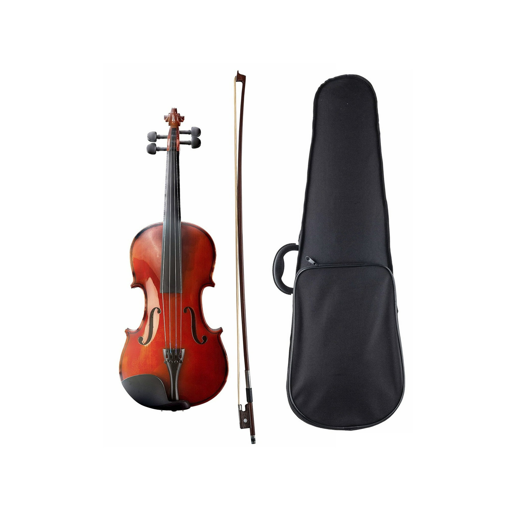 Violin 4/4 Para Principiantes Memphise Modelo V-11