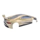 thumbnail image 1 of Piezas de mejora de reempzo de cuerpo de carcasa de telemando universal para accesorios de turismo de telemando , Dorado champagne, 1 of 5
