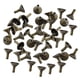 thumbnail image 3 of 100 Piezas De Cono De Incienso, Quemador De Incienso De Aleación Para Hotel, Granja, Yoga, 3 of 5