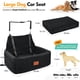 thumbnail image 2 of Asiento de coche para perros NEEZUKAR para perros grandes y medianos de hasta 25 kg, 2 of 6