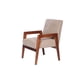 thumbnail image 2 of Sitial Munich Tela Velvet Beige, 2 of 3