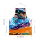 thumbnail image 2 of Hot Wheels delantal temático para cocinar, esencial para el hogar, delantal de barbacoa/bufanda de cocina con bolsillos para hombres y mujeres, regalo para el hogar, 2 of 6
